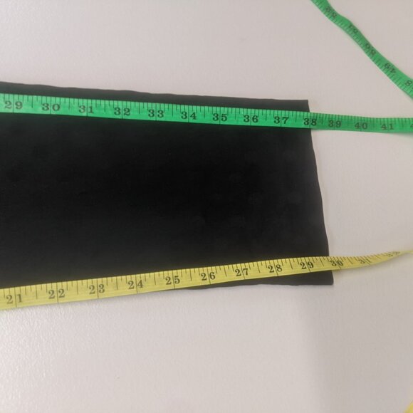 Margaret M Slimming Pant Size Small in Black Polka Dot - Picture 6 of 12